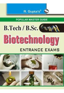 B. Tech. /B. E. /B. Sc. /B. Sc. (Hons. ) /M. Tech (Dual Degree) - Biotechnology Entrance Exams